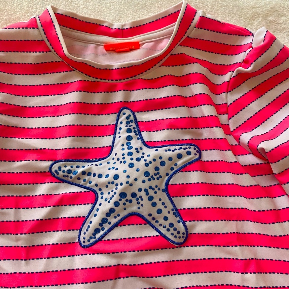 Sunuva swim shirt
